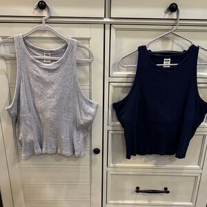 Two for One deal- PINK tanks